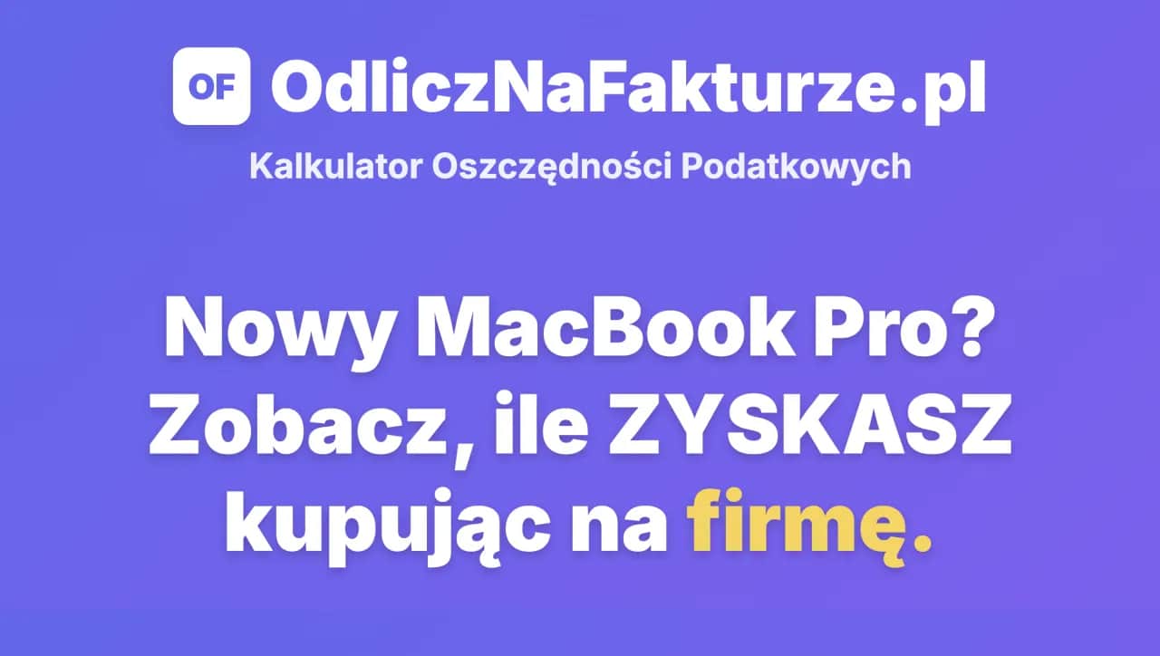 Faktura na firmę: odlicz VAT i PIT/CIT. Sprawdź, ile zaoszczędzisz!