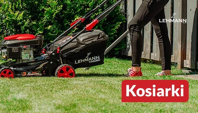 Lehmann: Jaka to firma? AGD, ogród, rolnictwo wyjaśniamy!