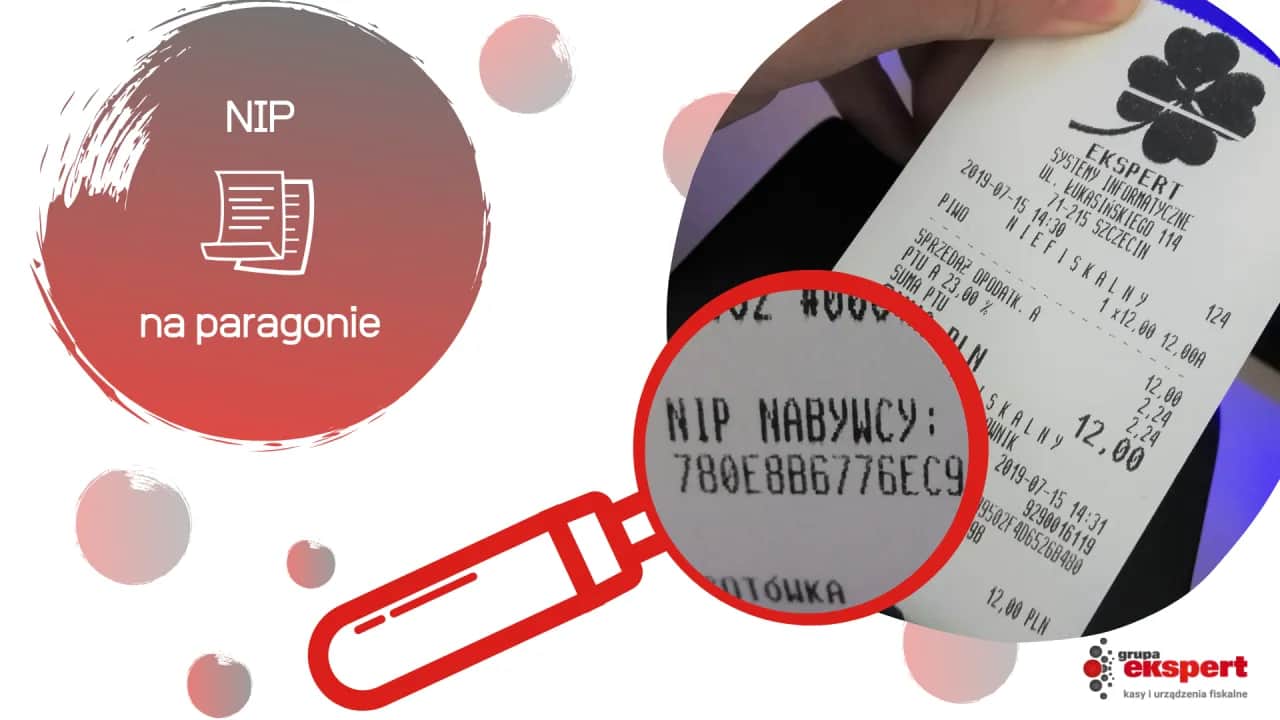 Paragon na fakturę? NIP, terminy i 100% kary VAT uniknij błędów!